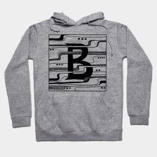 B Hoodie